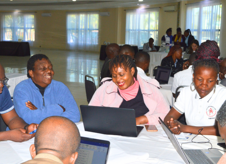 Expert coaching and mentorship sessions to enhance capacity development in the CSO network, focusing on technical skills in policy engagement, evidence-based advocacy, participatory decision-making, and social accountability, communication and advocacy, resource mobilization, and Monitoring and Evaluation among others.
