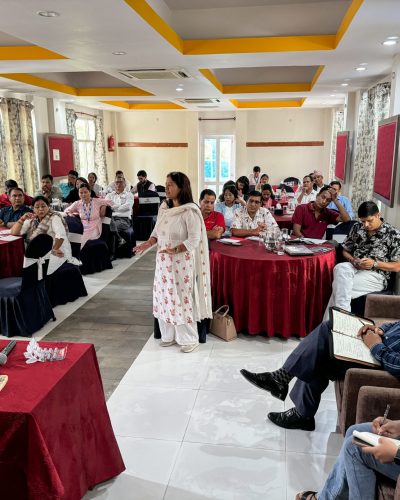 Provincial launch of ACCESS project. Author: Snigdha Bashyal.