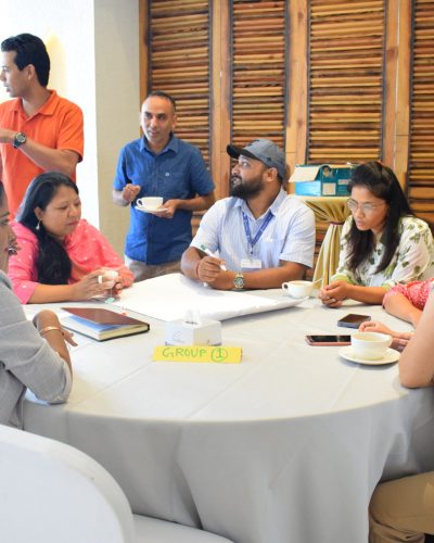 Federal launch of ACCESS project funded by EU. Author: Snigdha Bashyal