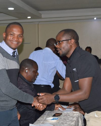 Under the Local Empowerment and Development - Civil Society (CS LEAD) project, PIN is transforming Zambia's civil society sector through a comprehensive 17-day training workshop in Lusaka. In partnership with JCTR and with support from the European Union, we equipped representatives from 40 civil society organizations nationwide with governance systems, project management, resource mobilization, and financial oversight skills to strengthen their organizational capabilities and enhance community service delivery.